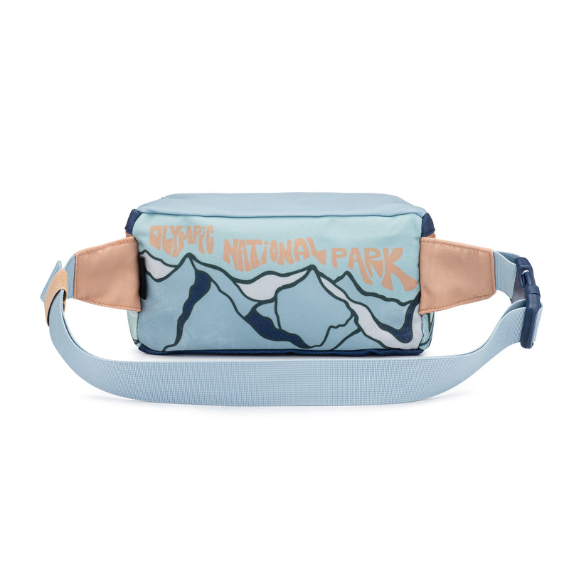 Load image into Gallery viewer, Olympic National Park Hip Pack

