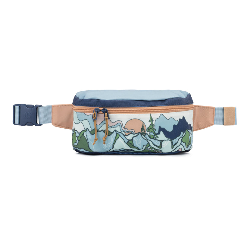 Load image into Gallery viewer, Olympic National Park Hip Pack
