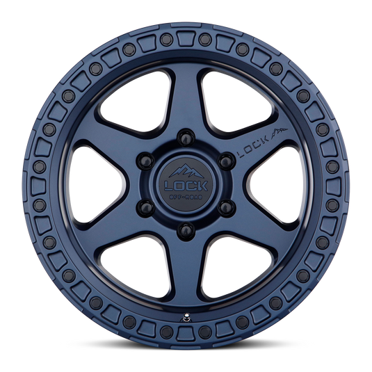 OLYMPUS- MATTE BLUE