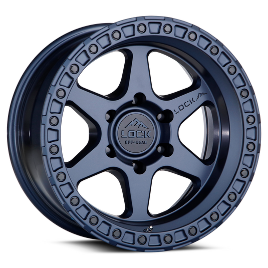 OLYMPUS- MATTE BLUE
