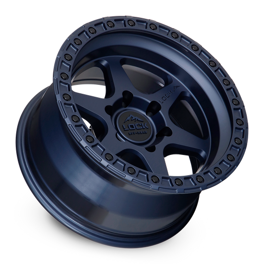 OLYMPUS- MATTE BLUE