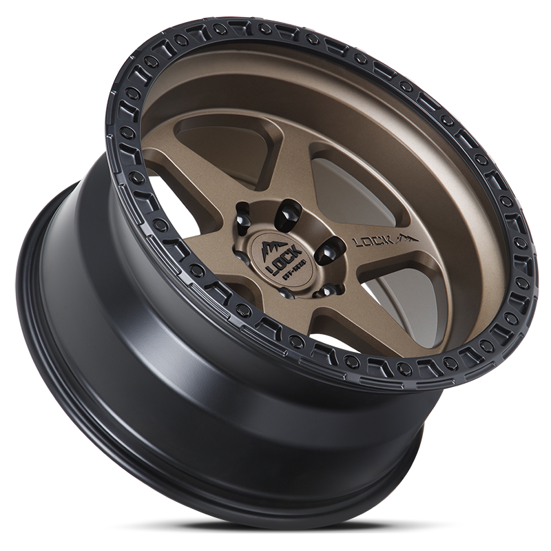 Load image into Gallery viewer, OLYMPUS- MATTE DESERT BRONZE
