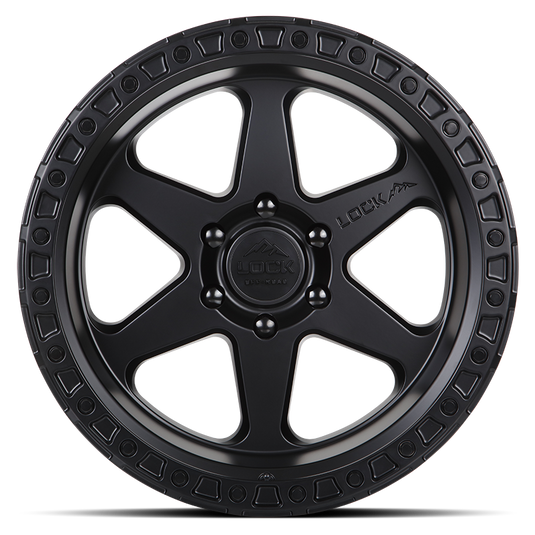 OLYMPUS- MATTE BLACK