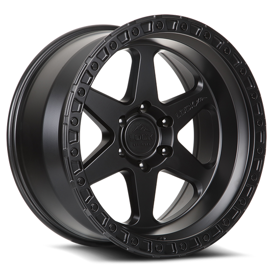 OLYMPUS- MATTE BLACK