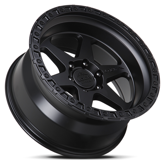OLYMPUS- MATTE BLACK