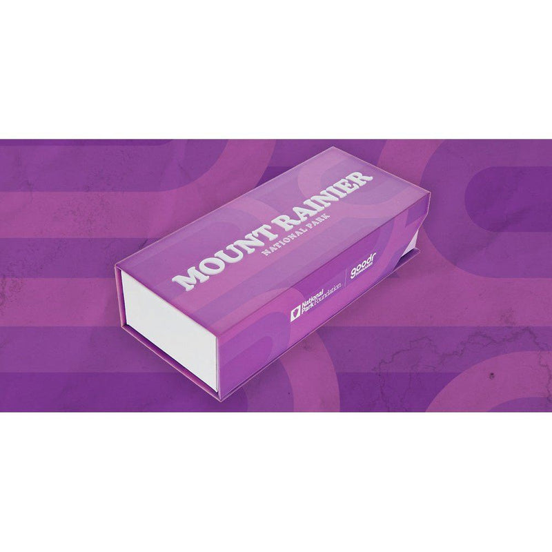 Load image into Gallery viewer, &quot;Mount Rainier” Limited National Park OG Polarized Sunglasses
