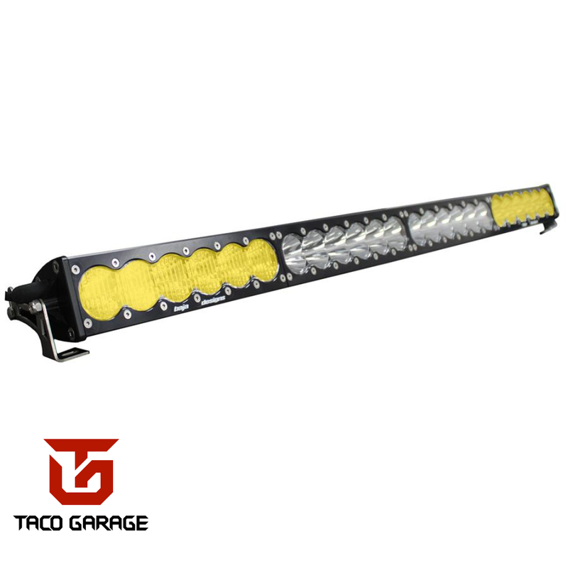 Load image into Gallery viewer, Baja Designs OnX6 Dual Control Amber/White LED Light Bar
