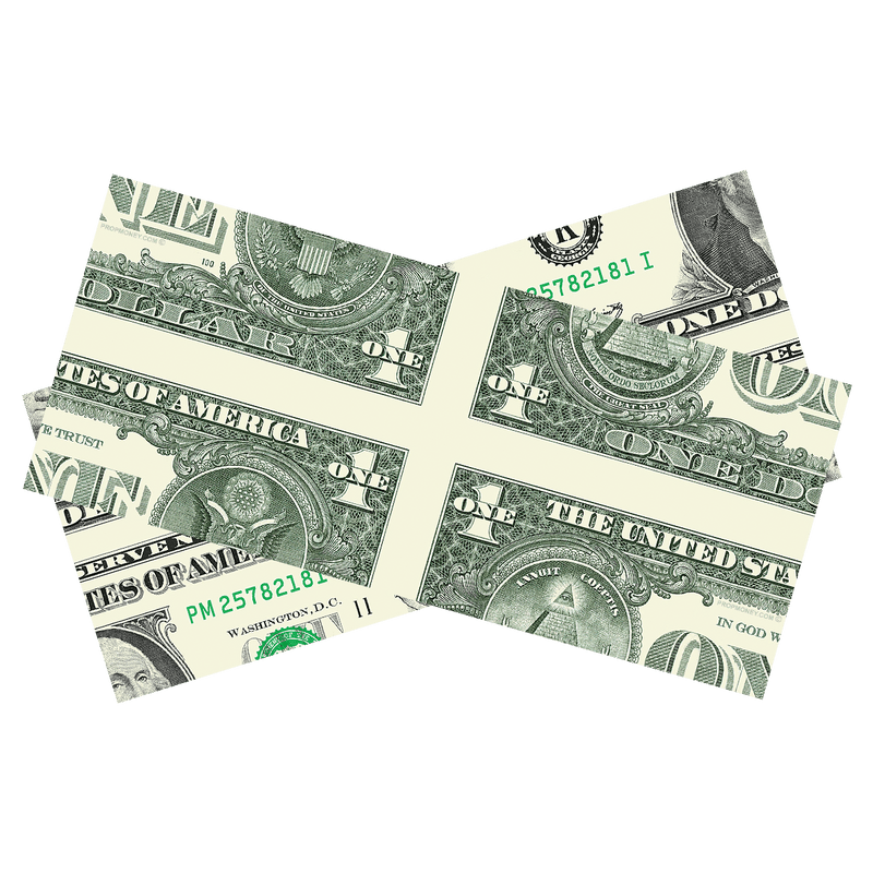 Load image into Gallery viewer, $1 Mis-Made Bills
