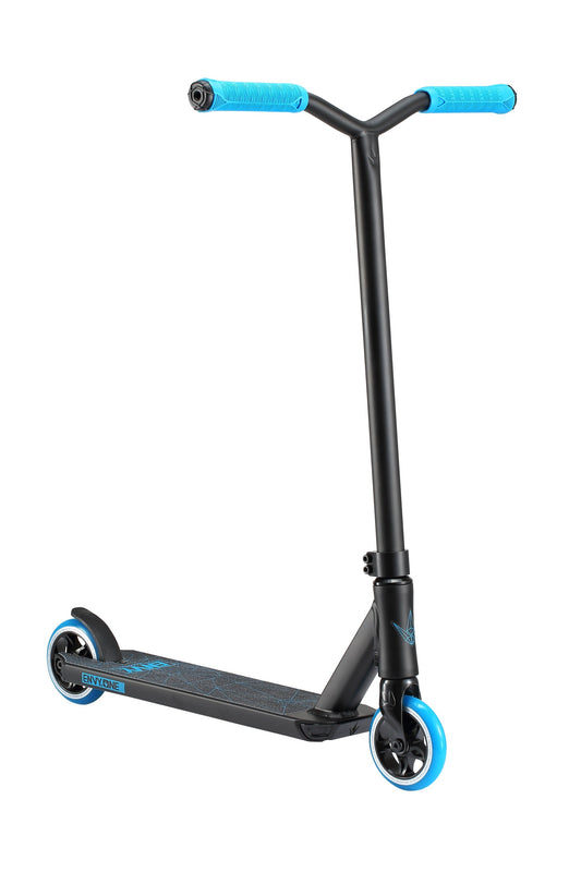 Envy One S3 Complete Scooter - Blue