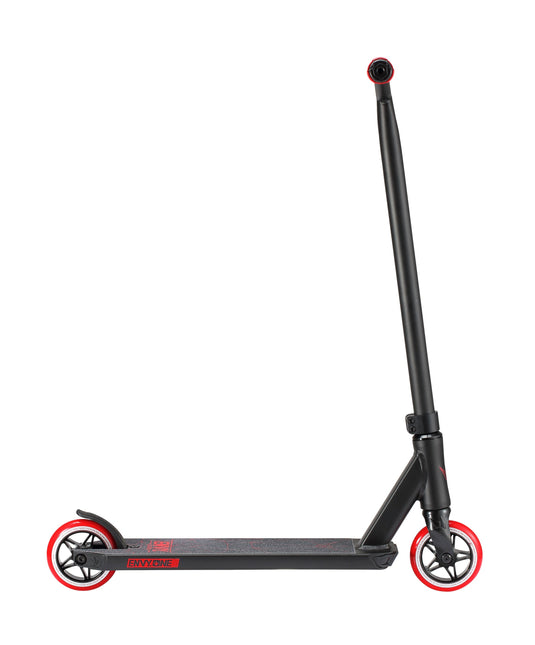 Envy One S3 Complete Scooter - Red