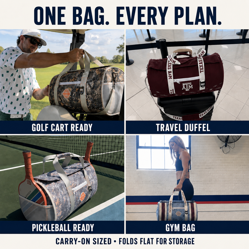 Load image into Gallery viewer, Seattle Duffel Cooler
