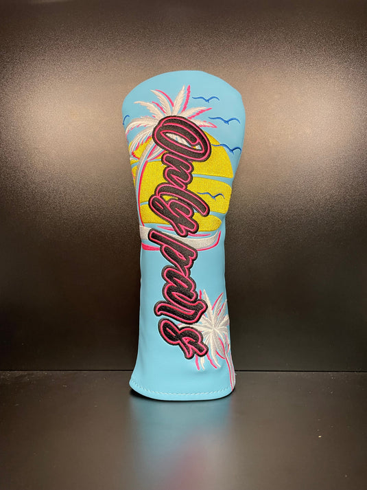 Only Pars Fan Club Headcover