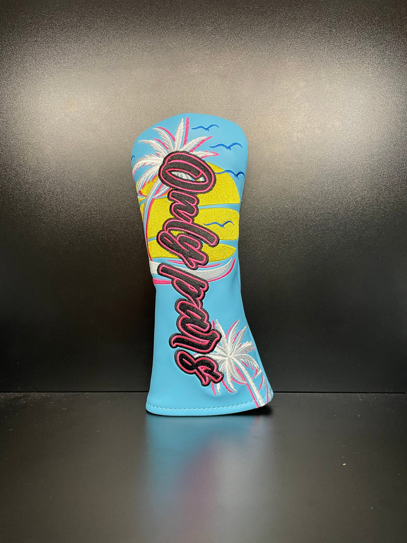 Load image into Gallery viewer, Only Pars Fan Club Headcover
