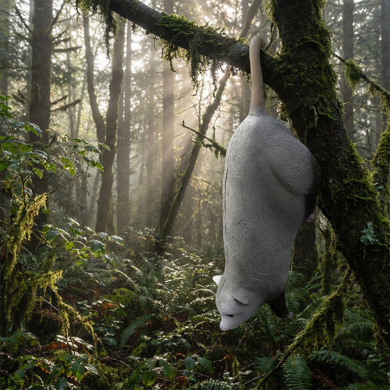 Load image into Gallery viewer, Real Wild 3D Hanging Opossum Archery Target

