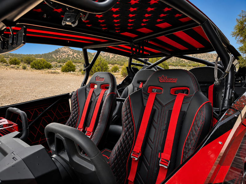 Load image into Gallery viewer, RZR Roof Kit
