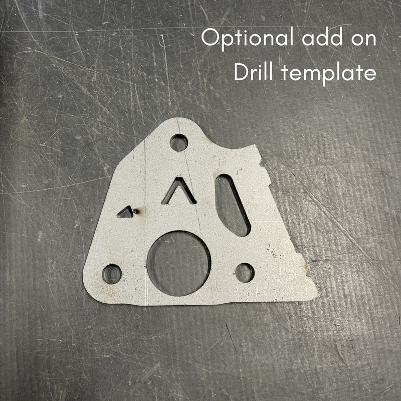 Load image into Gallery viewer, 1st Gen Dodge Front Spring Shackle Hanger kit 1972-1993 W150 W250 W350 Cummins Ram Ramcharger
