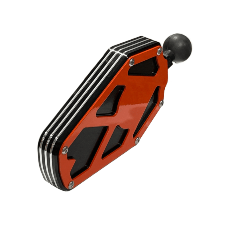 Load image into Gallery viewer, BILLET ALUMINUM SIDE MIRROR
