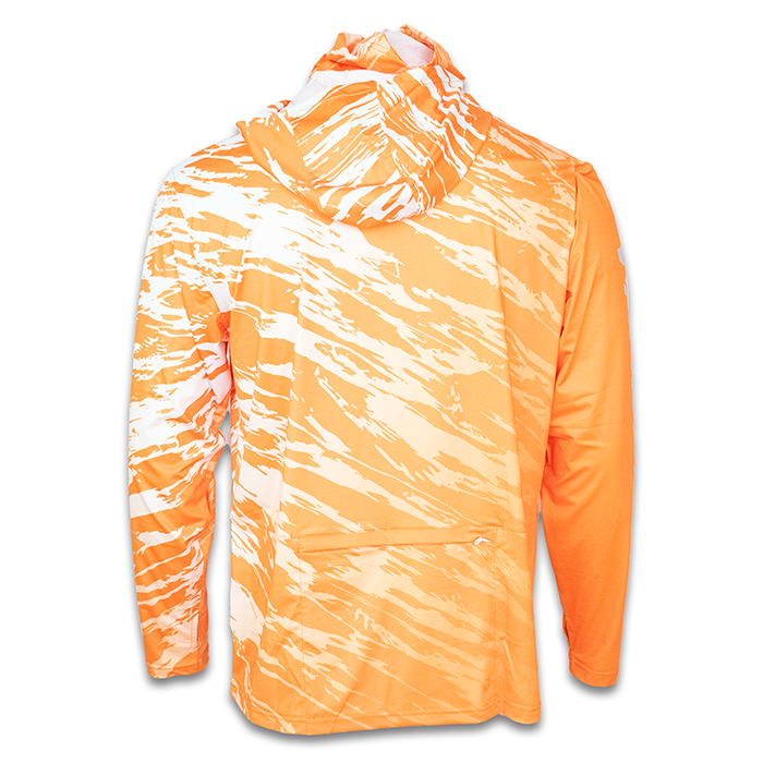 Load image into Gallery viewer, Atoll Hooded Shirt with Gaiter
