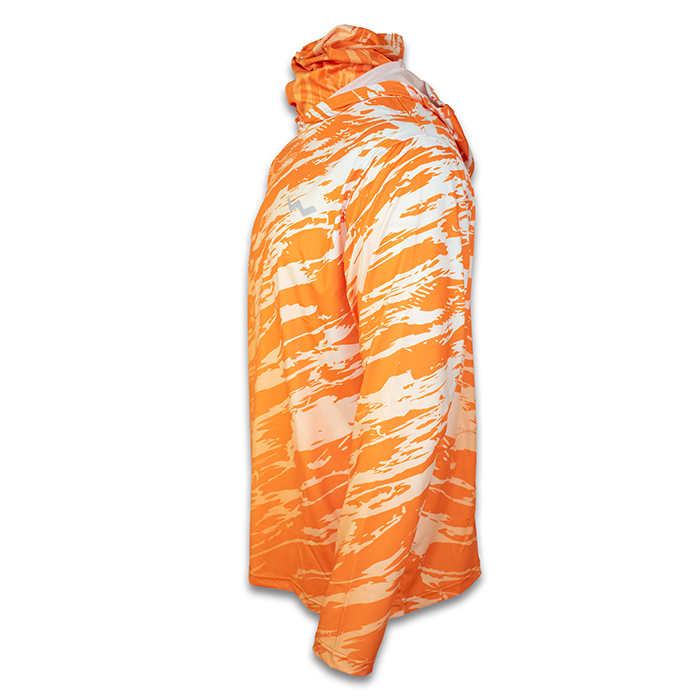 Load image into Gallery viewer, Atoll Hooded Shirt with Gaiter
