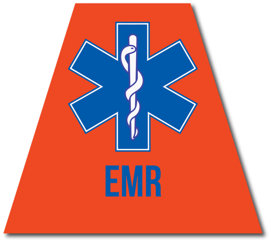 EMR REFLECTIVE HELMET (TET) TETRAHEDRON