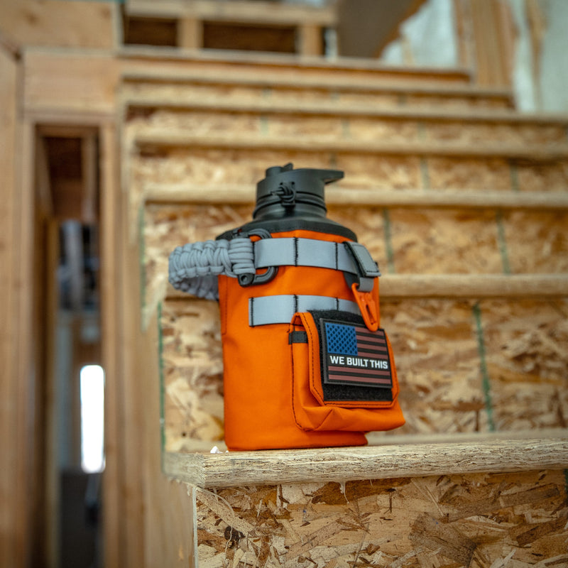 Load image into Gallery viewer, 64oz Iron Workforce Bottles
