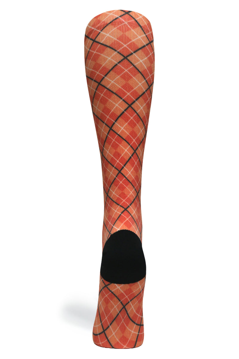 Load image into Gallery viewer, Orange Plaid - (Standard &amp; Extra Wide)
