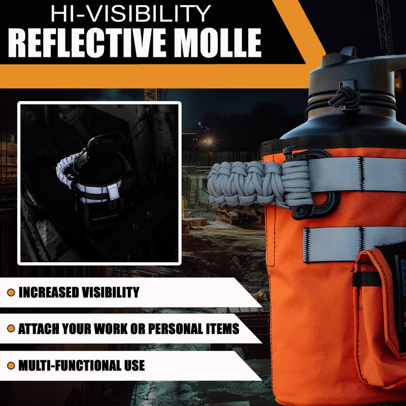 Load image into Gallery viewer, 64oz Iron Workforce Bottles
