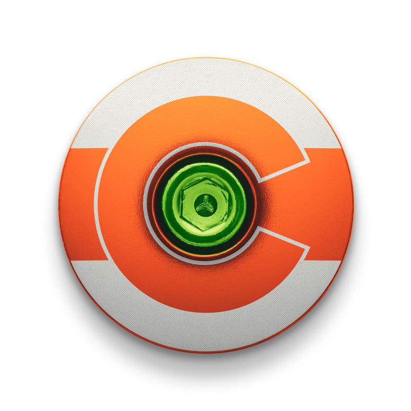 Load image into Gallery viewer, Colorado Bicycle Headset Cap
