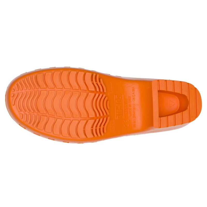 Load image into Gallery viewer, Calzuro Classic With Holes Orange
