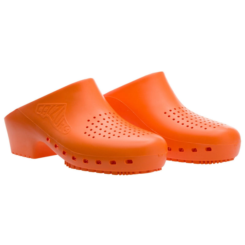 Load image into Gallery viewer, Calzuro Classic With Holes Orange
