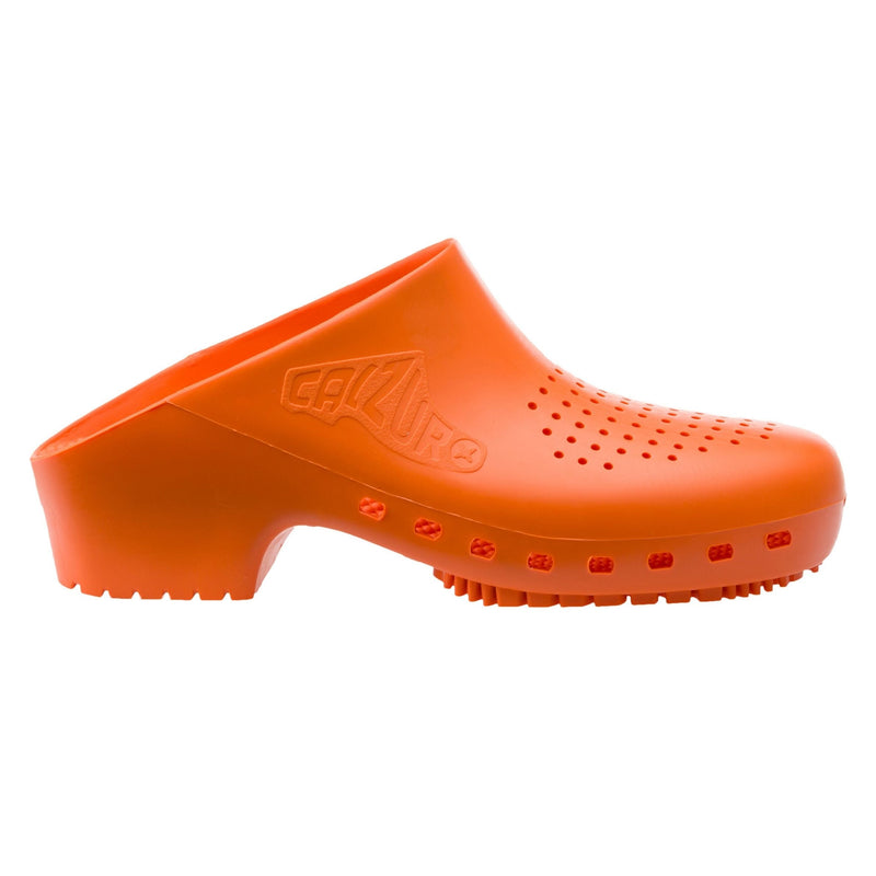 Load image into Gallery viewer, Calzuro Classic With Holes Orange
