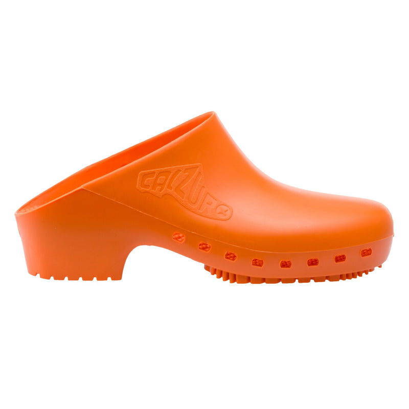 Load image into Gallery viewer, Calzuro Classic Without Holes Orange
