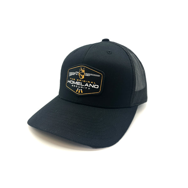 Load image into Gallery viewer, The Original Homeland Security Woven Patch Hat
