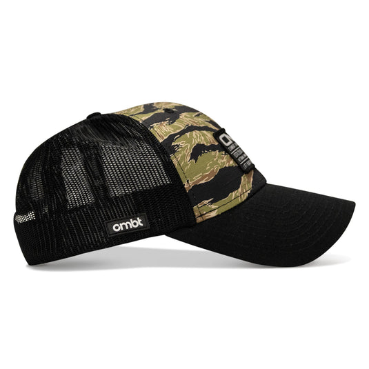 Original CMBT Patch Original Ripstop Snapback Hat