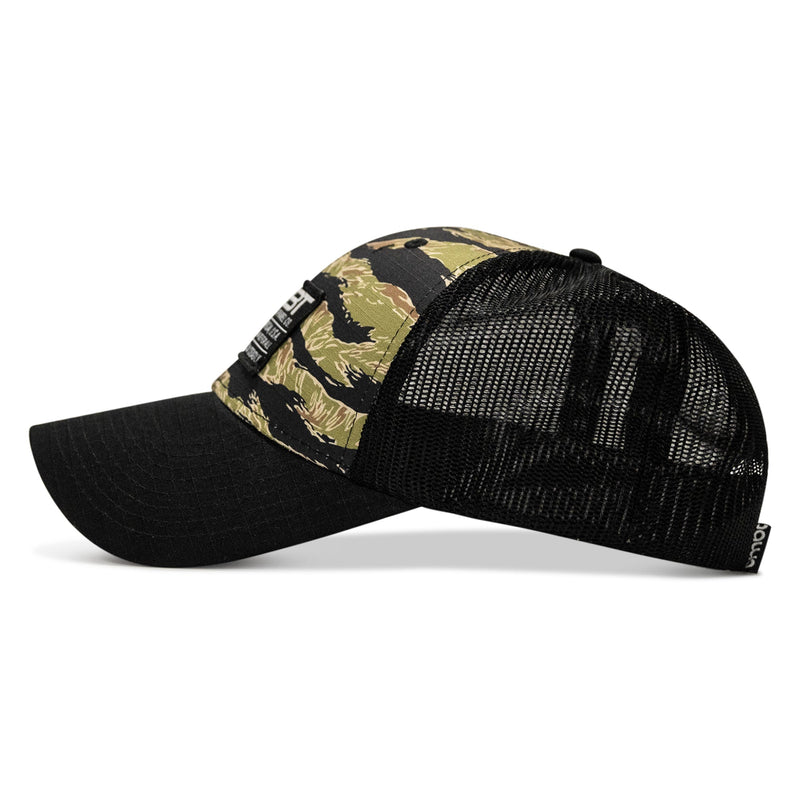 Load image into Gallery viewer, Original CMBT Patch Original Ripstop Snapback Hat
