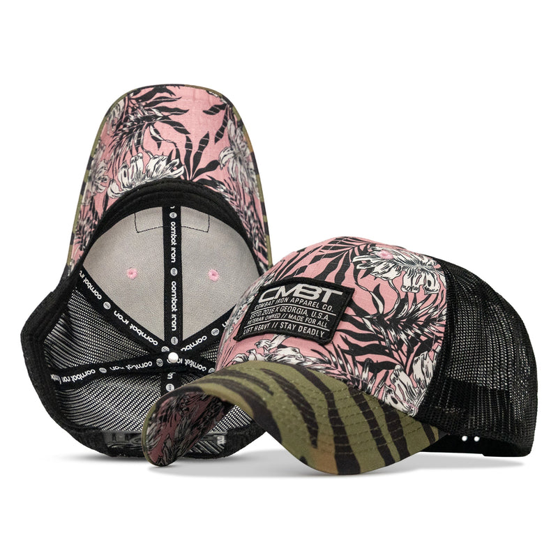 Load image into Gallery viewer, Original CMBT Patch Original Ripstop Snapback Hat
