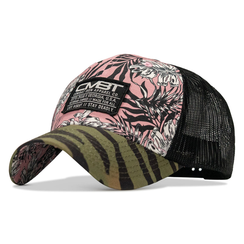 Load image into Gallery viewer, Original CMBT Patch Original Ripstop Snapback Hat
