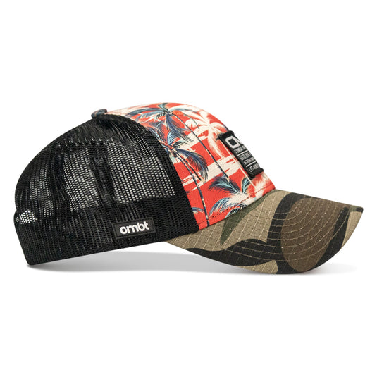 Original CMBT Patch Original Ripstop Snapback Hat