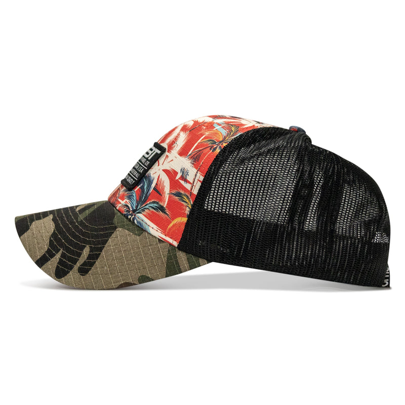 Load image into Gallery viewer, Original CMBT Patch Original Ripstop Snapback Hat
