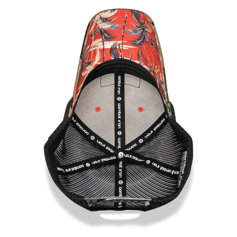 Load image into Gallery viewer, Original CMBT Patch Original Ripstop Snapback Hat

