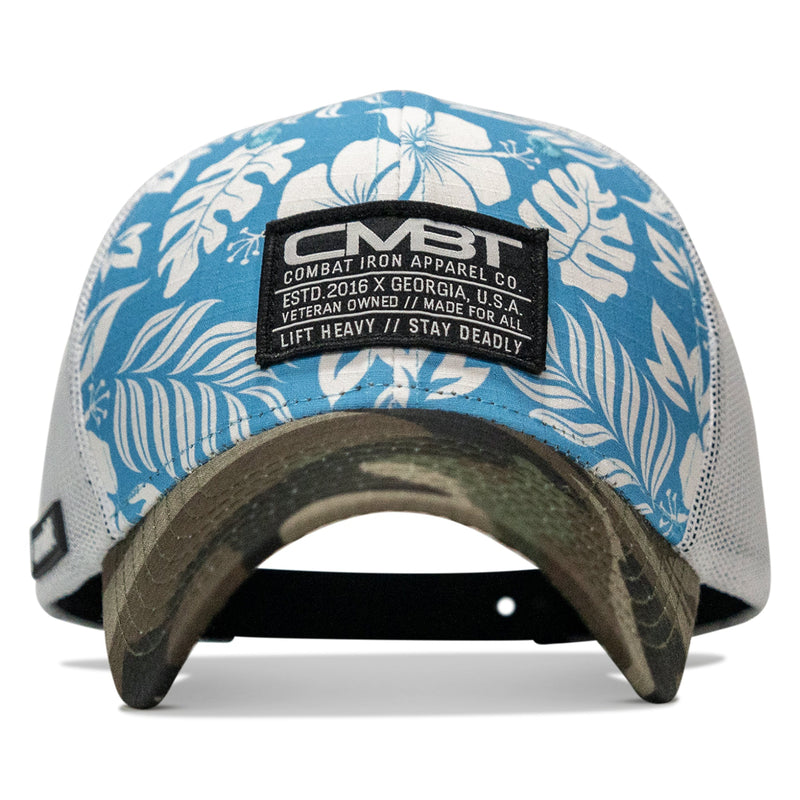 Load image into Gallery viewer, Original CMBT Patch Original Ripstop Snapback Hat
