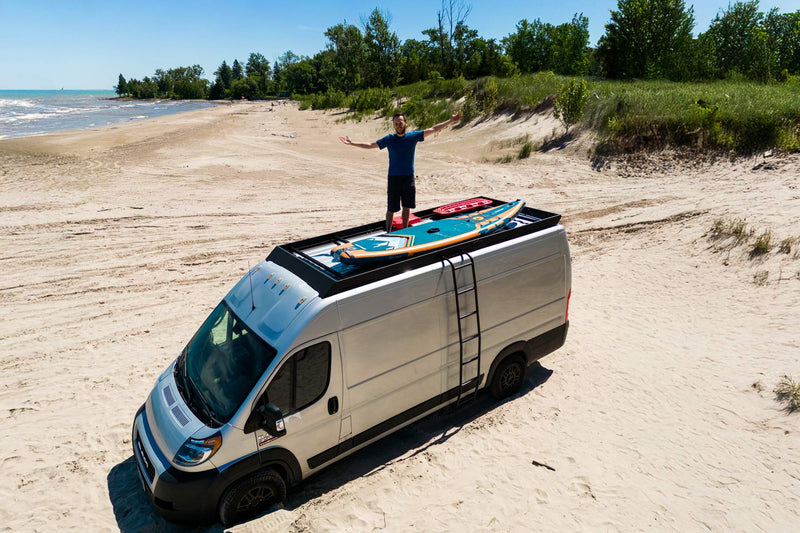 Load image into Gallery viewer, Promaster Stealth+ Roof Rack
