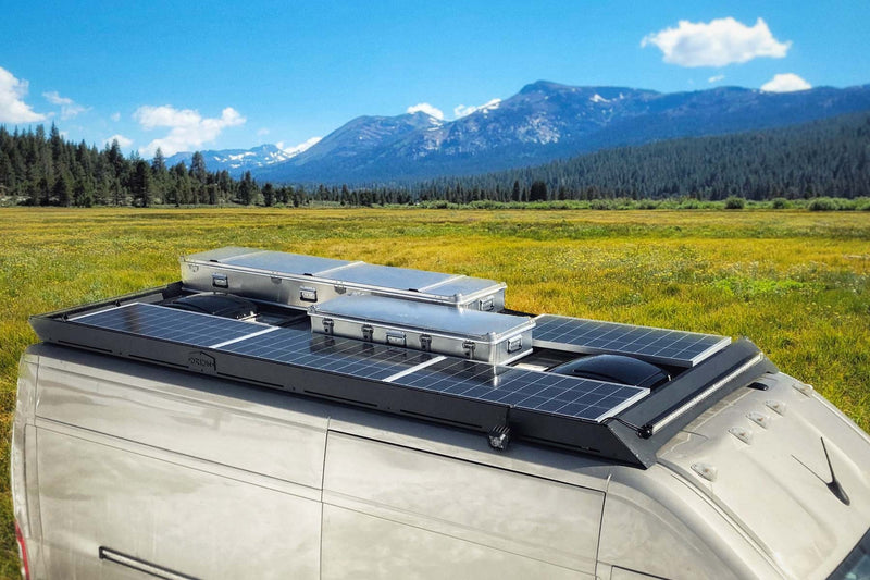 Load image into Gallery viewer, Promaster Stealth+ Roof Rack

