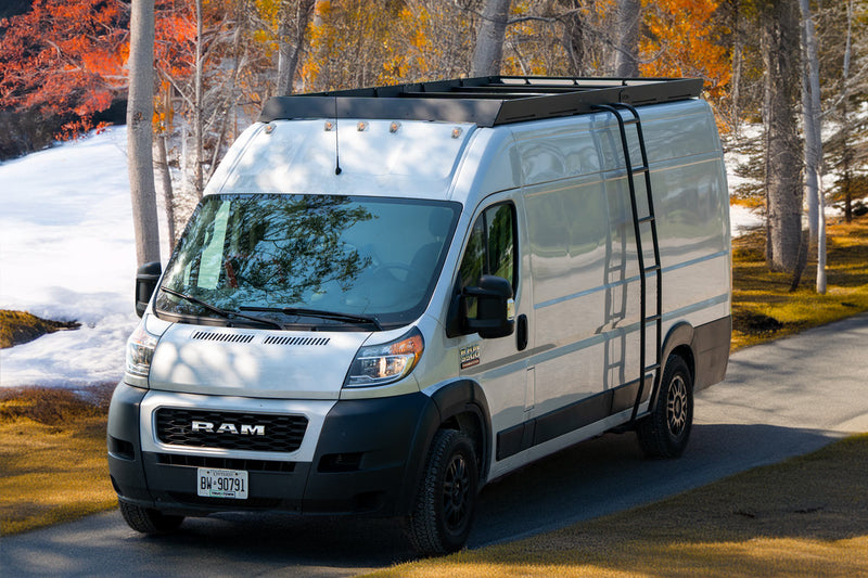 Load image into Gallery viewer, Promaster Stealth+ Roof Rack
