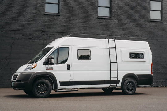 Load image into Gallery viewer, Promaster Stealth+ Roof Rack
