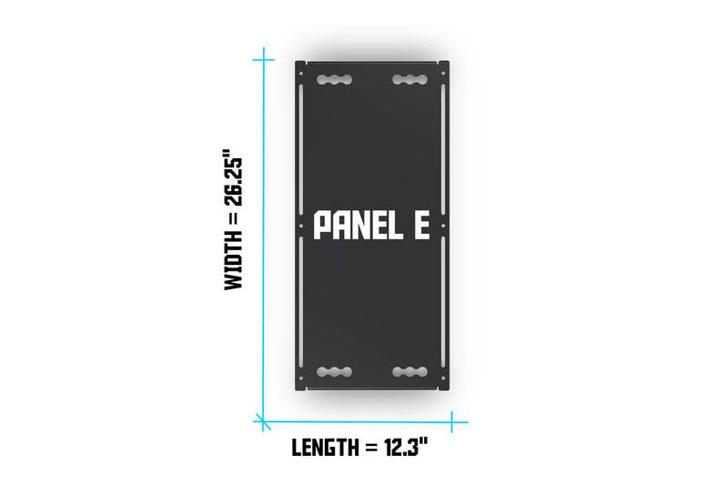 Load image into Gallery viewer, Sprinter Roof Deck Panels 2.0 | Flush Design
