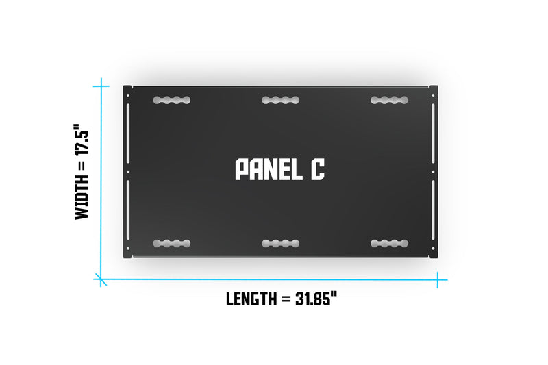 Load image into Gallery viewer, Sprinter Roof Deck Panels 2.0 | Flush Design
