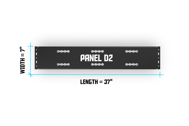 Load image into Gallery viewer, Sprinter Roof Deck Panels 2.0 | Flush Design
