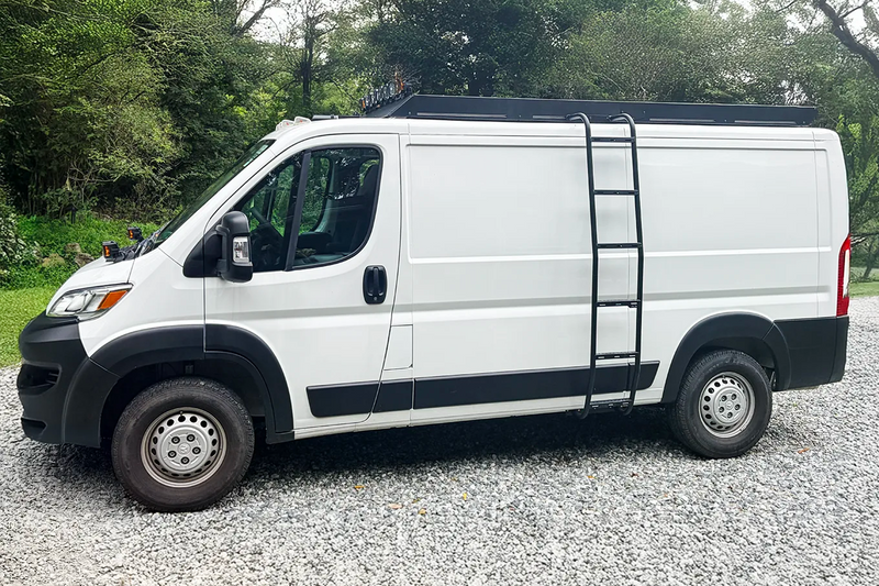 Load image into Gallery viewer, Promaster Stealth+ Roof Rack
