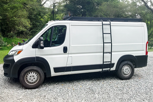 Promaster Stealth+ Roof Rack